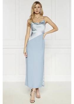 Karl Lagerfeld Satynowa sukienka ze sklepu Gomez Fashion Store w kategorii Sukienki - zdjęcie 172788204