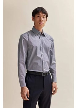 BOSS BLACK Koszula H-HANK 214 | Slim Fit | stretch ze sklepu Gomez Fashion Store w kategorii Koszule męskie - zdjęcie 172788401