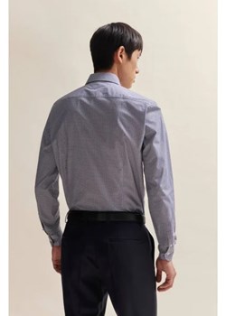 BOSS BLACK Koszula H-HANK 214 | Slim Fit | stretch ze sklepu Gomez Fashion Store w kategorii Koszule męskie - zdjęcie 172788402