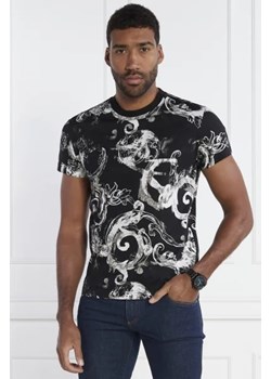 Versace Jeans Couture T-shirt | Slim Fit ze sklepu Gomez Fashion Store w kategorii T-shirty męskie - zdjęcie 172788434
