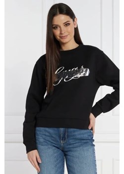 GUESS Bluza | Regular Fit ze sklepu Gomez Fashion Store w kategorii Bluzy damskie - zdjęcie 172788443