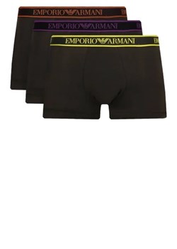 Emporio Armani Bokserki 3-pack ze sklepu Gomez Fashion Store w kategorii Majtki męskie - zdjęcie 172788510