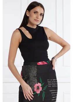 Desigual Top | Slim Fit ze sklepu Gomez Fashion Store w kategorii Bluzki damskie - zdjęcie 172788601