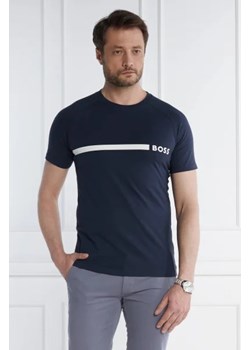BOSS BLACK T-shirt RN | Slim Fit ze sklepu Gomez Fashion Store w kategorii T-shirty męskie - zdjęcie 172788620