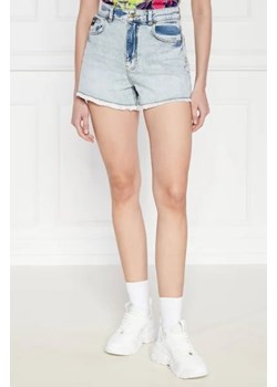 Versace Jeans Couture Jeansowe szorty | Skinny fit ze sklepu Gomez Fashion Store w kategorii Szorty - zdjęcie 172788673