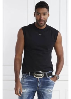 OFF-WHITE Tank top | Regular Fit ze sklepu Gomez Fashion Store w kategorii T-shirty męskie - zdjęcie 172788853
