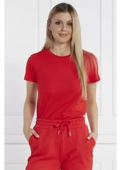 Joop! T-shirt | Regular Fit ze sklepu Gomez Fashion Store w kategorii Bluzki damskie - zdjęcie 172788863