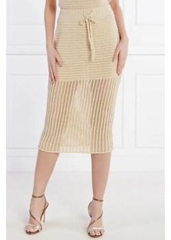 Liviana Conti Lniana spódnica ze sklepu Gomez Fashion Store w kategorii Spódnice - zdjęcie 172788922