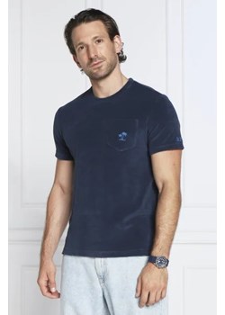 ST.Barth T-shirt GARY | Regular Fit ze sklepu Gomez Fashion Store w kategorii T-shirty męskie - zdjęcie 172788944