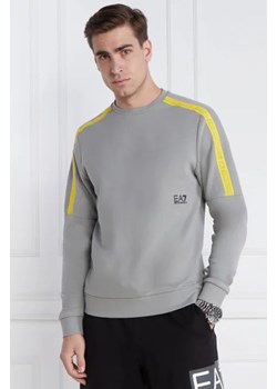 EA7 Bluza | Regular Fit ze sklepu Gomez Fashion Store w kategorii Bluzy męskie - zdjęcie 172789000