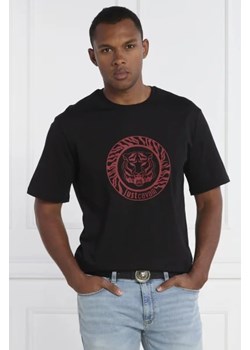 Just Cavalli T-shirt | Regular Fit ze sklepu Gomez Fashion Store w kategorii T-shirty męskie - zdjęcie 172789053