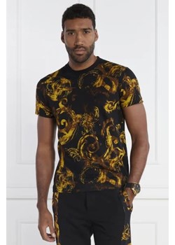 Versace Jeans Couture T-shirt | Slim Fit ze sklepu Gomez Fashion Store w kategorii T-shirty męskie - zdjęcie 172789170
