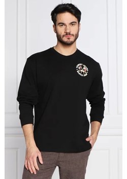 Tommy Jeans Longsleeve | Regular Fit ze sklepu Gomez Fashion Store w kategorii T-shirty męskie - zdjęcie 172789184