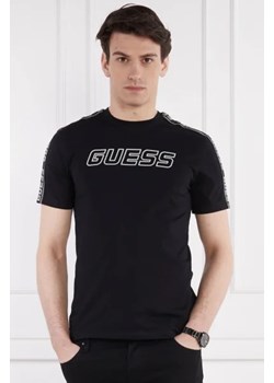 GUESS ACTIVE T-shirt ARLO | Regular Fit ze sklepu Gomez Fashion Store w kategorii T-shirty męskie - zdjęcie 172789192