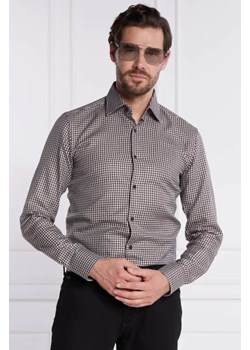 BOSS BLACK Koszula H-HANK-kent-C1 | Slim Fit ze sklepu Gomez Fashion Store w kategorii Koszule męskie - zdjęcie 172789251
