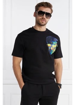Philipp Plein T-shirt SS Skull | Regular Fit ze sklepu Gomez Fashion Store w kategorii T-shirty męskie - zdjęcie 172789424