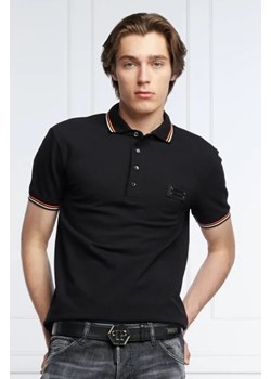 Les Hommes Polo | Straight fit | pique ze sklepu Gomez Fashion Store w kategorii T-shirty męskie - zdjęcie 172789451