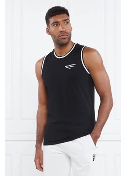 Karl Lagerfeld Tank top | Regular Fit ze sklepu Gomez Fashion Store w kategorii T-shirty męskie - zdjęcie 172789494