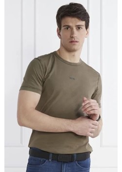BOSS ORANGE T-shirt Tokks | Regular Fit ze sklepu Gomez Fashion Store w kategorii T-shirty męskie - zdjęcie 172789501