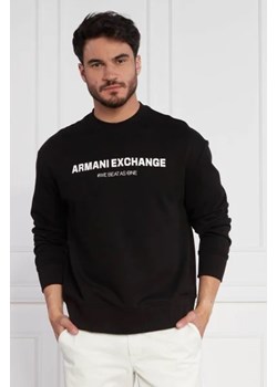 Armani Exchange Bluza | Regular Fit ze sklepu Gomez Fashion Store w kategorii Bluzy męskie - zdjęcie 172789650