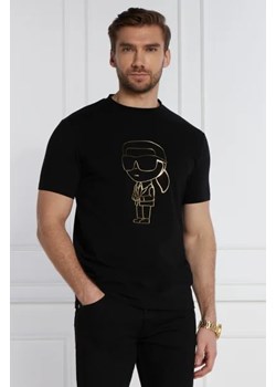 Karl Lagerfeld T-shirt | Regular Fit ze sklepu Gomez Fashion Store w kategorii T-shirty męskie - zdjęcie 172789860