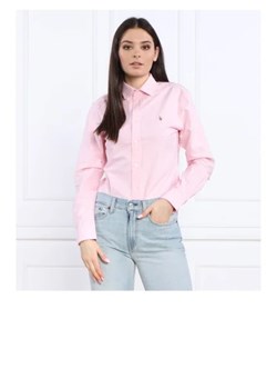 POLO RALPH LAUREN Koszula Harper | Regular Fit ze sklepu Gomez Fashion Store w kategorii Koszule damskie - zdjęcie 172790020