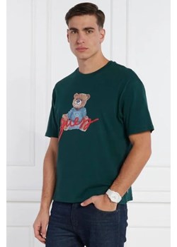 GUESS T-shirt | Classic fit ze sklepu Gomez Fashion Store w kategorii T-shirty męskie - zdjęcie 172790083