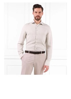 Stenströms Lniana koszula | Slim Fit ze sklepu Gomez Fashion Store w kategorii Koszule męskie - zdjęcie 172790271