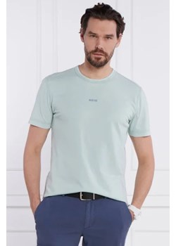 BOSS ORANGE T-shirt Tokks | Regular Fit ze sklepu Gomez Fashion Store w kategorii T-shirty męskie - zdjęcie 172790291