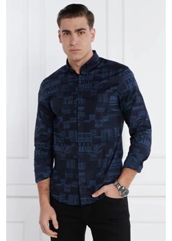 Armani Exchange Koszula | Slim Fit ze sklepu Gomez Fashion Store w kategorii Koszule męskie - zdjęcie 172790370