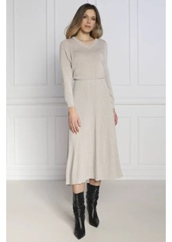 Liviana Conti Sukienka DRESS ze sklepu Gomez Fashion Store w kategorii Sukienki - zdjęcie 172790444
