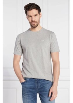 BOSS GREEN T-shirt Tee | Regular Fit | stretch ze sklepu Gomez Fashion Store w kategorii T-shirty męskie - zdjęcie 172790461