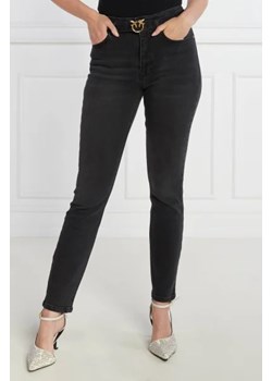 Pinko Jeansy | Skinny fit | denim ze sklepu Gomez Fashion Store w kategorii Jeansy damskie - zdjęcie 172790562