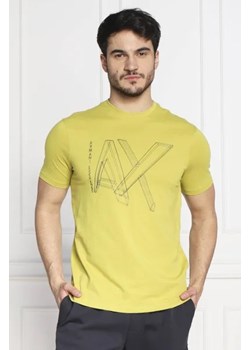 Armani Exchange T-shirt | Regular Fit ze sklepu Gomez Fashion Store w kategorii T-shirty męskie - zdjęcie 172790580