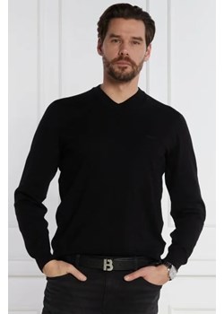 BOSS BLACK Sweter Pacello | Regular Fit ze sklepu Gomez Fashion Store w kategorii Swetry męskie - zdjęcie 172790672
