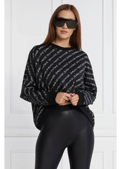 Versace Jeans Couture Bluza | Regular Fit ze sklepu Gomez Fashion Store w kategorii Bluzy damskie - zdjęcie 172790714