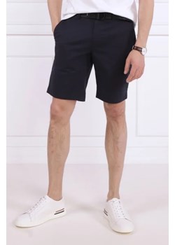 Calvin Klein Szorty + pasek MODERN TWILL | Slim Fit ze sklepu Gomez Fashion Store w kategorii Spodenki męskie - zdjęcie 172790783