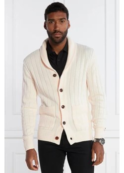 Tommy Hilfiger Kardigan | Regular Fit ze sklepu Gomez Fashion Store w kategorii Swetry męskie - zdjęcie 172790850