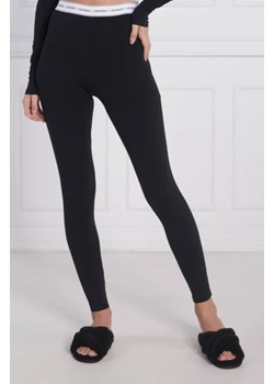 Guess Underwear Spodnie od piżamy CARRIE | Slim Fit ze sklepu Gomez Fashion Store w kategorii Piżamy damskie - zdjęcie 172791003