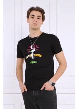 Iceberg T-shirt | Regular Fit ze sklepu Gomez Fashion Store w kategorii T-shirty męskie - zdjęcie 172791021