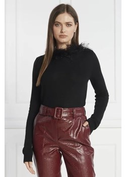 TWINSET Sweter | Regular Fit | z dodatkiem wełny i kaszmiru ze sklepu Gomez Fashion Store w kategorii Swetry damskie - zdjęcie 172791033