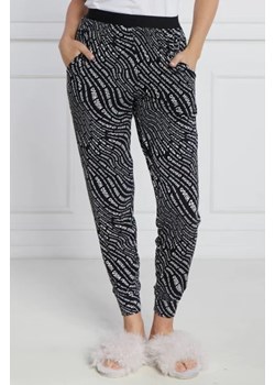 Hugo Bodywear Spodnie od piżamy UNITE | Comfort fit ze sklepu Gomez Fashion Store w kategorii Piżamy damskie - zdjęcie 172791041