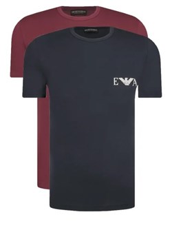 Emporio Armani T-shirt 2-pack | Regular Fit ze sklepu Gomez Fashion Store w kategorii T-shirty męskie - zdjęcie 172791063