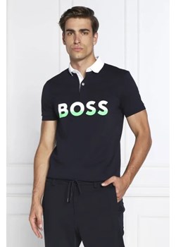 BOSS GREEN Polo Pavel | Regular Fit ze sklepu Gomez Fashion Store w kategorii T-shirty męskie - zdjęcie 172791131