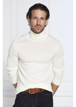 Calvin Klein Wełniany golf | Slim Fit ze sklepu Gomez Fashion Store w kategorii Swetry męskie - zdjęcie 172791244