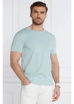 POLO RALPH LAUREN T-shirt | Custom slim fit ze sklepu Gomez Fashion Store w kategorii T-shirty męskie - zdjęcie 172791344