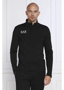 EA7 Bluza | Regular Fit ze sklepu Gomez Fashion Store w kategorii Bluzy męskie - zdjęcie 172791514