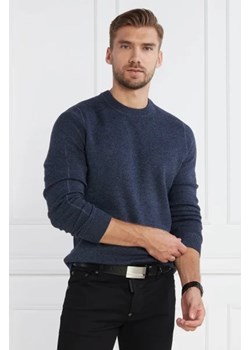 BOSS BLACK Sweter Onore | Regular Fit | z dodatkiem wełny ze sklepu Gomez Fashion Store w kategorii Swetry męskie - zdjęcie 172791763