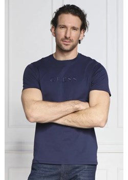GUESS T-shirt SS CLASSIC | Regular Fit ze sklepu Gomez Fashion Store w kategorii T-shirty męskie - zdjęcie 172791793
