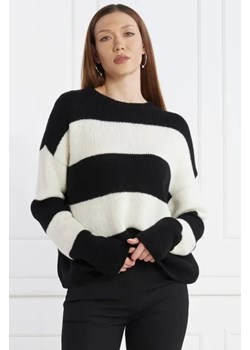 RIANI Wełniany sweter | Regular Fit ze sklepu Gomez Fashion Store w kategorii Swetry damskie - zdjęcie 172791863